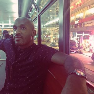 Meet your Posher, Roger